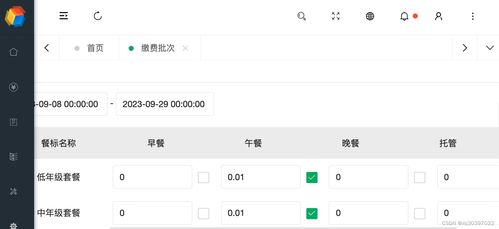 手机屏幕显示在线申请页面