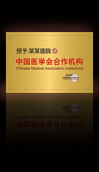 医院证明文件样式